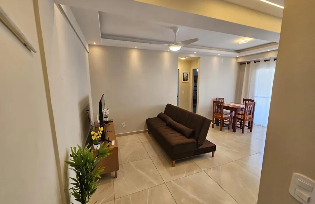 Apartamento com Conforto e Silêncio a 2,5km do Centro Histórico-1