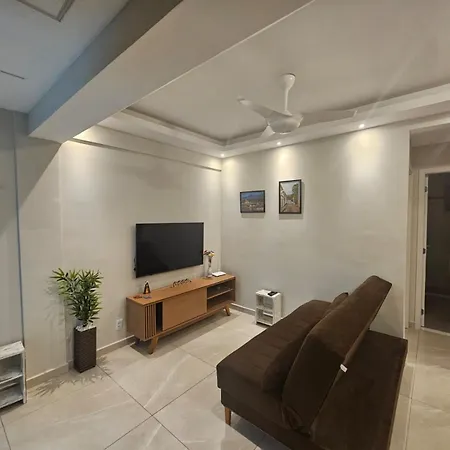 Apartamento com Conforto e Silêncio a 2,5km do Centro Histórico-3
