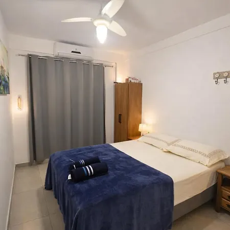 Apartamento com Conforto e Silêncio a 2,5km do Centro Histórico-2
